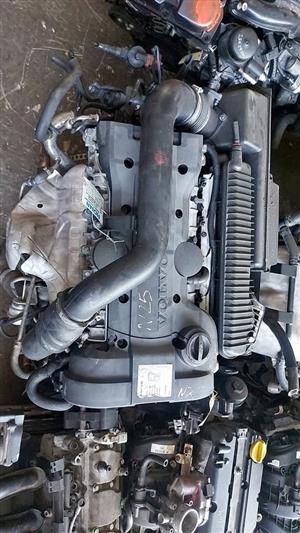 VOLVO B5254T3  2.5 TURBO