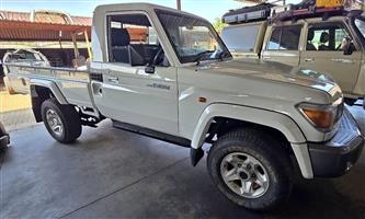 4.2 Diesel Land Cruiser Bakkie