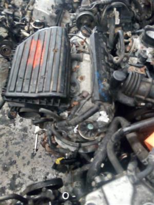 HONDA CIVIC 1.4L D14Z5 ENGINE