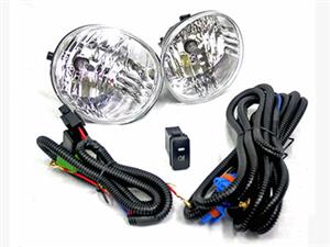 Toyota Fortuner 2012+ Foglamp Kit