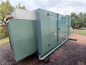 Generator Silent Type 175 KVA