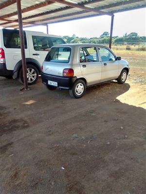 Small car to swop