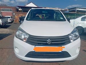 Suzuki Celeria 1.0 MODEL 2019 COLOUR WHITE   Sparekey