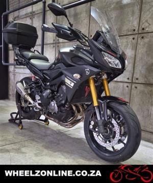 2018 YAMAHA MT-09 TRACER