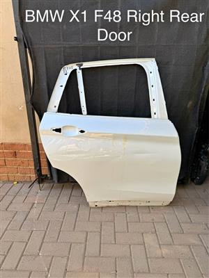Right Rear Back Door for BMW X1 F48 