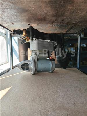 Brand New 3.6 | Starter | Oil Cooler