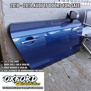 Audi TT Door Shell for sale