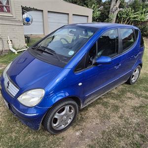 Mercedes Benz A160