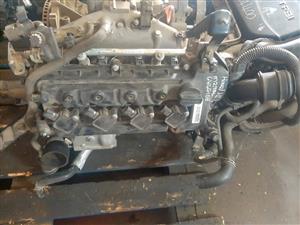 Haval H2 GW4G Engine