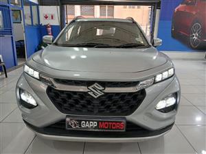 2023 Suzuki Fronx 1.5 gl51000km Automatic Service book