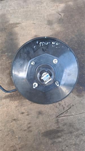 Ford Fiesta Brake Booster Genuine for sale used 