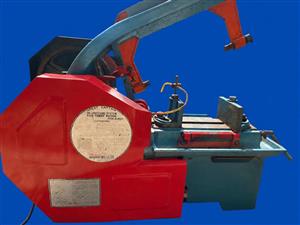 Great Captain Industrial Mechanical hack Sawing machine 