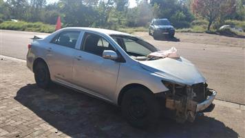 2011 TOYOTA COROLLA 1ZR FOR SPARES