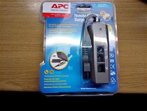 APC Notebook/Laptop Surge Protector