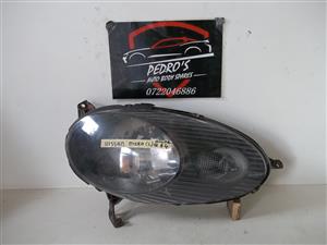Nissan Micra (K12) '03-'10 replacement left headlight