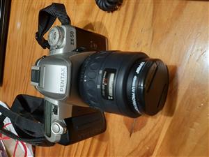 Pentax ZX-50 Film Camera for sale. 