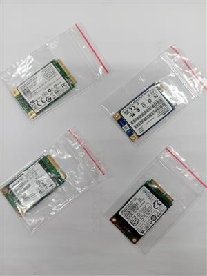 Solid State Drives NVMe 256 GB Capacity  each 4 units available