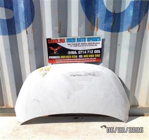 Hyundai i10 bonnet (2009-2015)