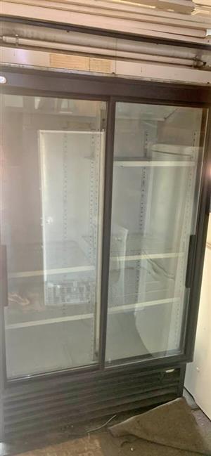 Double door fridge  280 Steve Biko road  Gezina  PTA  Wattsup   calls