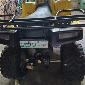 Dinli 110 cc quad for sale