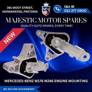 Mercedes-Benz W176 W246 Engine Mount – New