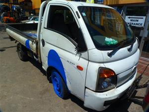 Hyundai H100 2.6 Diesel - 2015