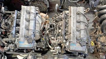 NISSAN NP300 KA24 16V ENGINES FOR SALE