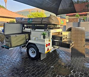 Fully Rigged 2011 Xt 120