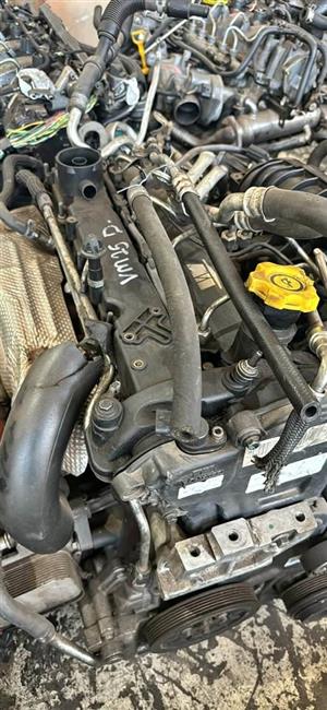 Chrysler voyager 2.8 Crdi. 2013  Engine 