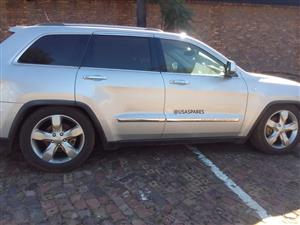 Used Body Parts For Jeep Grand Cherokee 3.6 WK2 In Stock