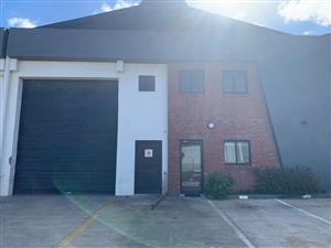 Industrial Rental Monthly in Rivergate