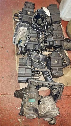 Scania 460/410 DC13 engine parts available