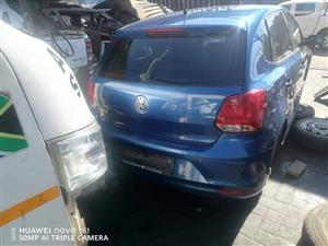 Polo 6 Vivo CLP stripping for spears