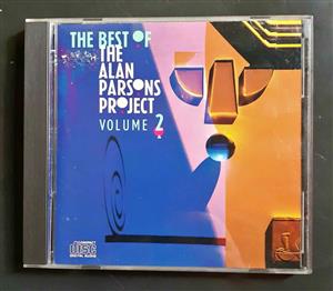 The Best of The Alan Parsons Project Volume 2 (CD)