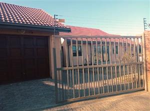 House Rental Monthly in Boksburg South