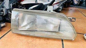 Toyota Conquest headlight