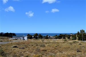 St Helena Bay -Kapteinskloof new Development  Vacant land for sale