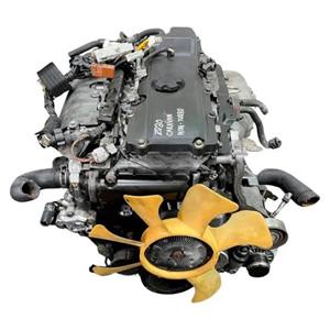 Nissan caravan Terrano Engine 
