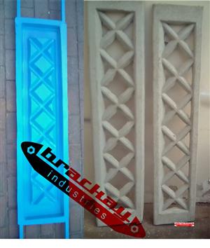 Precast Wall Moulds
