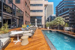 Luxurious One-Bedroom Apartment at the 5-Star Pullman Hotel | Cape Town CBD