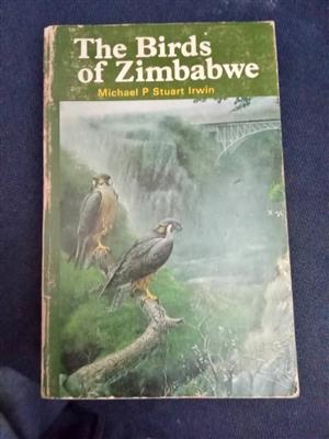 The Birds of Zimbabwe 