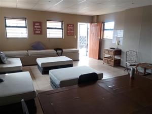 En-suite bedroom for rent at a Commune in Hatfield