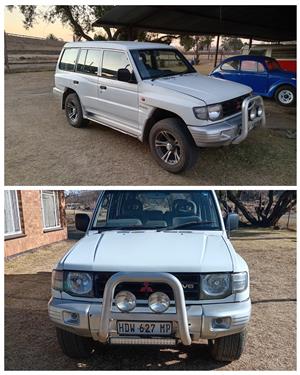 Used 1989 Mitsubishi Pajero 5-door 3.2DI-D GLS Legend II Limited Edition
