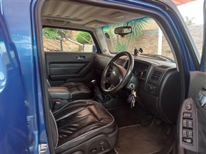 Hummer H3 2009 automatic 