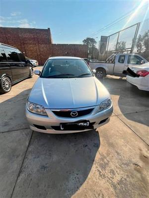 2006 MAZDA ETUDE CODE 3 FOR SALE