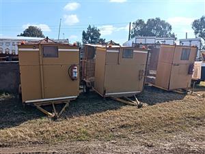 2010 Cosmos Trailers Robot Trailer with drawbar for sale in Krugersdorp