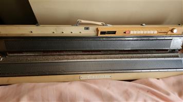 Empisal double knitting machine