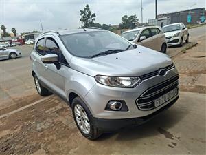 Ford Ecosport 1.5 TDCi