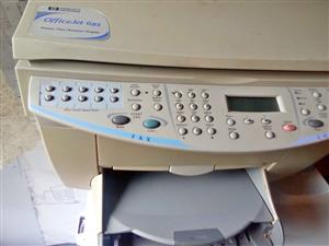 Officejet printer g85