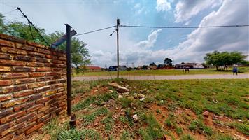 Prime Vacant Land for Sale – Promosa Commercial Hub